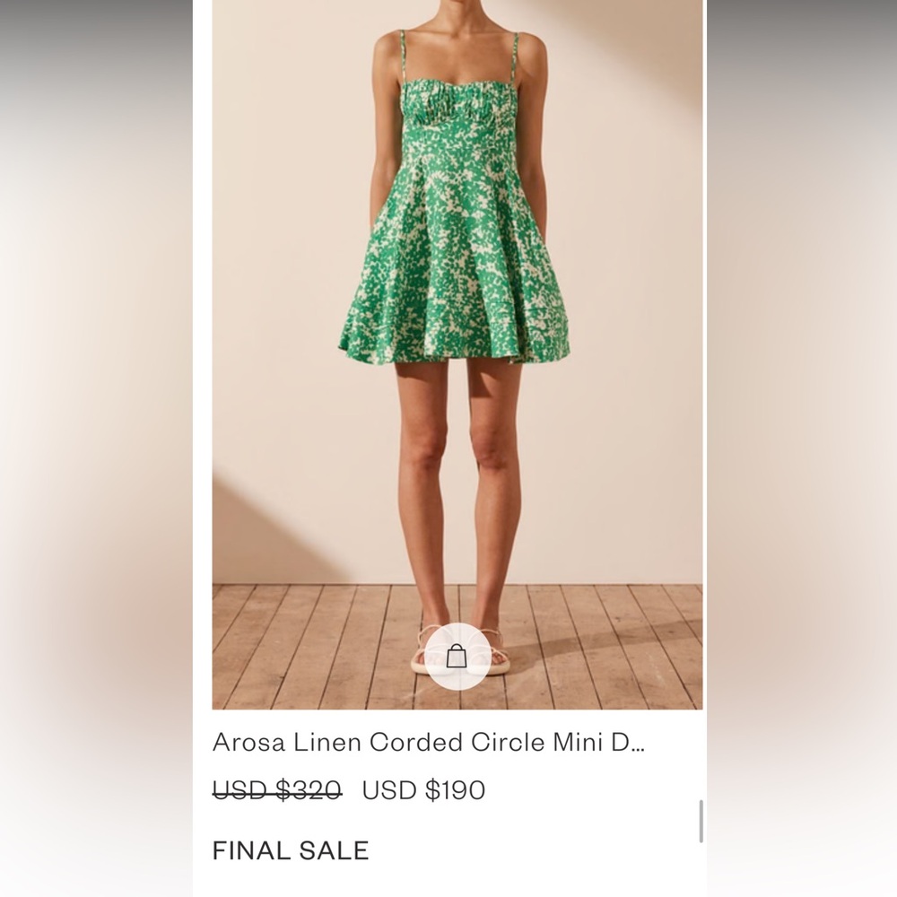 Dress - Picture 2 of 11